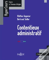 Contentieux Administratif (2e Édition)