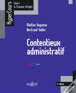 Capa do artigo Contentieux Administratif (2e Édition)