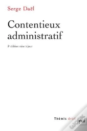 Contentieux  Administratif (3 Ed)
