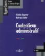 Contentieux Administratif (3e Édition) - Preview