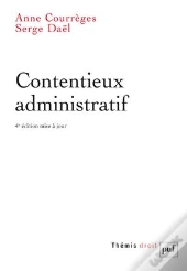 Contentieux Administratif (4e Édition)