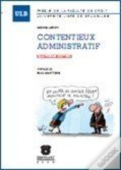 Capa do artigo Contentieux Administratif (4e Édition)