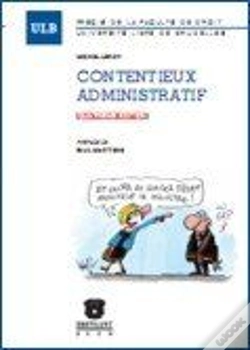 Capa do artigo Contentieux Administratif (4e Édition)