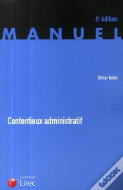Capa do artigo Contentieux Administratif (6e Édition)