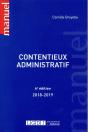 Contentieux Administratif 6eme Edition - Preview
