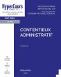 Contentieux Administratif (7e Édition) - Preview