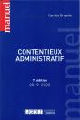 Contentieux Administratif - 7eme Edition - Preview