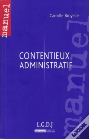 Capa do artigo Contentieux Administratif