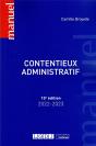 Contentieux Administratif - Preview