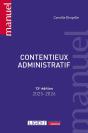 Contentieux Administratif (Édition 2025/2026) - Preview