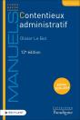 Contentieux Administratif (Édition 2025/2026) - Preview