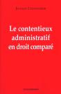 Contentieux Administratif En Droit Compare (Le) - Preview