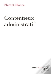 Capa do artigo Contentieux Administratif