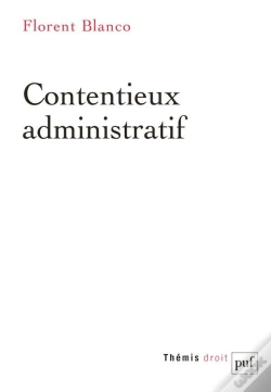 Capa do artigo Contentieux Administratif