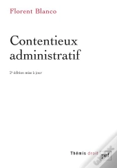 Contentieux Administratif