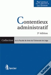 Contentieux Administratif