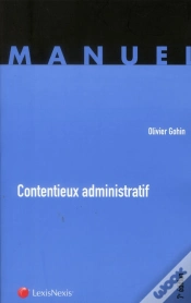 Capa do artigo Contentieux Administratif