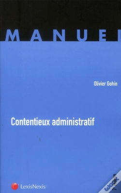 Capa do artigo Contentieux Administratif