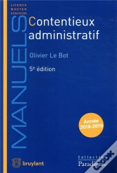 Contentieux Administratif
