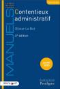Contentieux Administratif - Preview