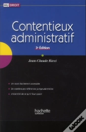 Capa do artigo Contentieux Administratif