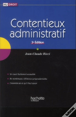 Capa do artigo Contentieux Administratif