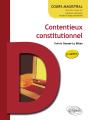 Contentieux Constitutionnel - 2e Édition - Preview