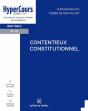 Contentieux Constitutionnel - Preview