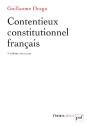 Contentieux Constitutionnel Francais (4e Édition) - Preview