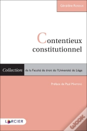 Capa do artigo Contentieux Constitutionnel