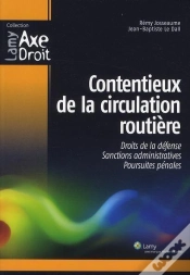 Capa do artigo Contentieux De La Circulation Routière