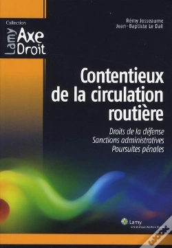 Capa do artigo Contentieux De La Circulation Routière