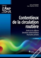 Contentieux De La Circulation Routiere