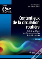 Capa do artigo Contentieux De La Circulation Routiere