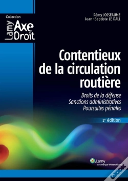 Capa do artigo Contentieux De La Circulation Routiere