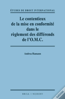 Capa do artigo Contentieux De La Mise En Conformite Dans Le Reglement Des Differends De L'O.M.C. / Adjudicating Compliance In The Wto Dispute Settlement System