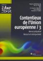 Contentieux De L'Union Europeenne 3 - Preview