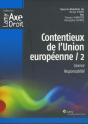 Contentieux De L'Union Europeenne Ii - Preview