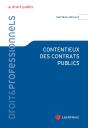 Contentieux Des Contrats Publics - Preview