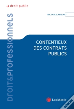 Capa do artigo Contentieux Des Contrats Publics