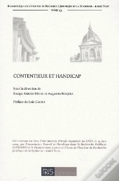 Contentieux Et Handicap