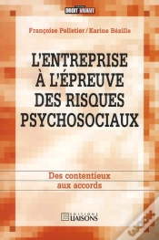 Capa do artigo Contentieux Et Risque Psychosociaux