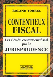 Capa do artigo Contentieux Fiscal