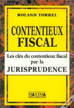 Capa do artigo Contentieux Fiscal