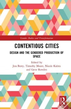 Capa do artigo Contentious Cities