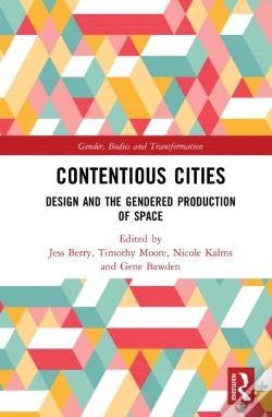 Capa do artigo Contentious Cities