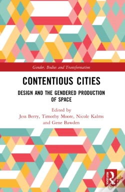 Capa do artigo Contentious Cities