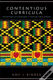 Capa do artigo Contentious Curricula