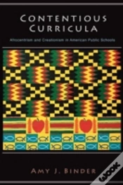 Capa do artigo Contentious Curricula