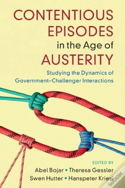 Capa do artigo Contentious Episodes In The Age Of Austerity